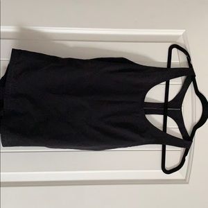 Lulu blank tank top